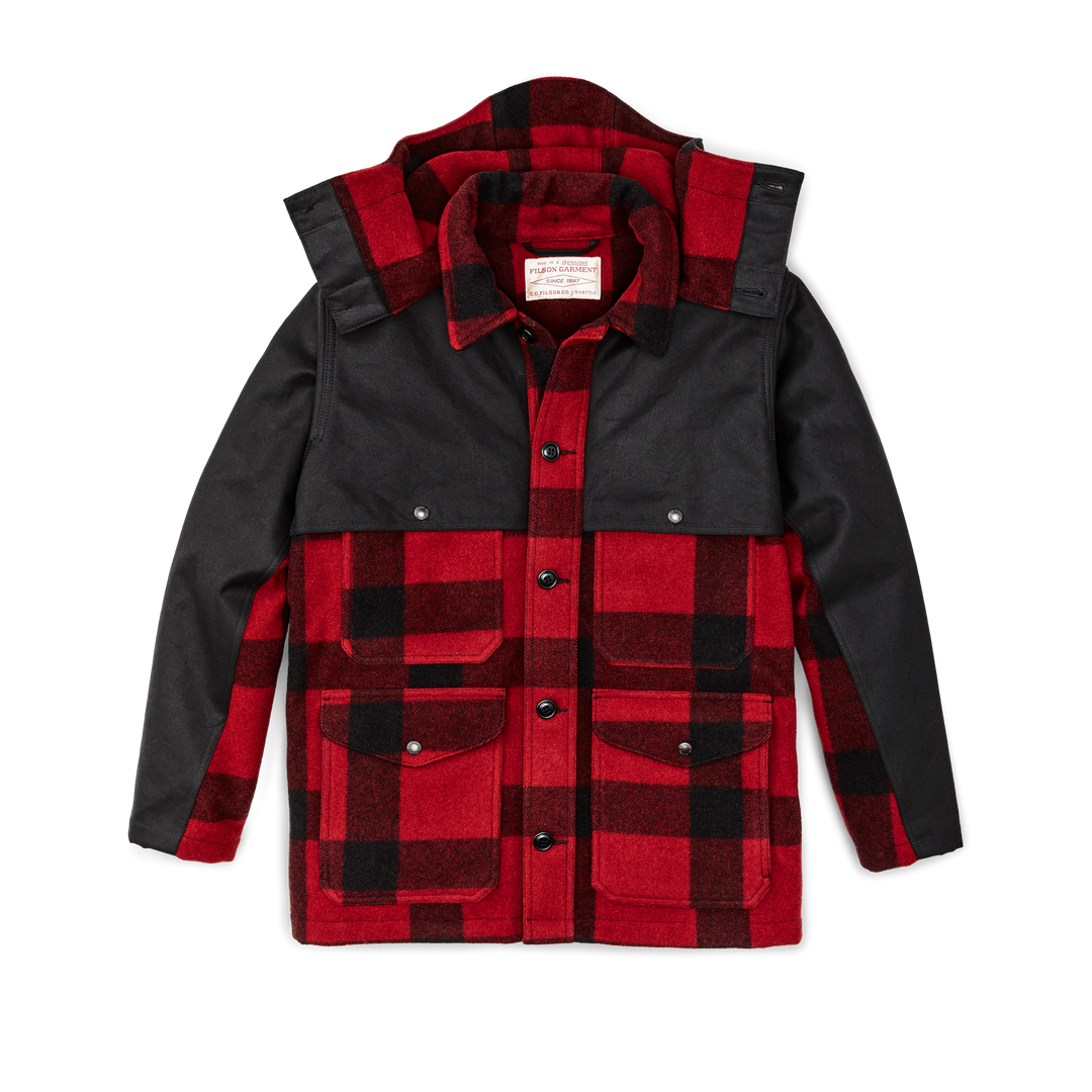 C.C. Filson Co. ウールコート 36 MACKINAW WOOL DOUBLE COAT / マッキノーウール ダブルコート