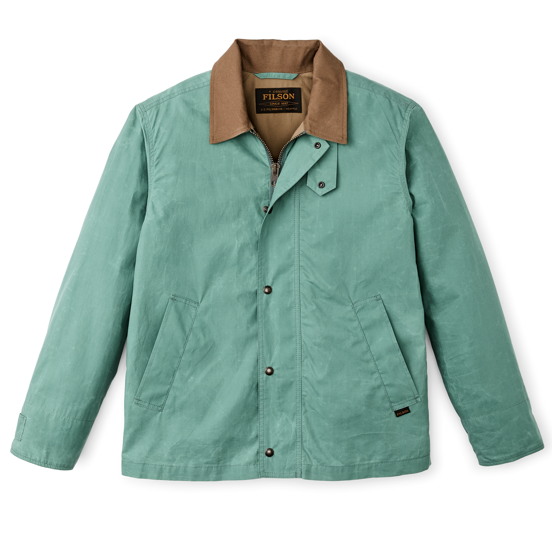 Filson フィルソン　ボンバージャケット　サイズM FILSON DOWN BOMBER JACKET DARK TAN M NWT | eBay