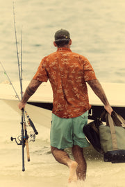 【New in Stock!!】 OXBOW LAKE TRUNKS / オックスボウ レイク トランクス