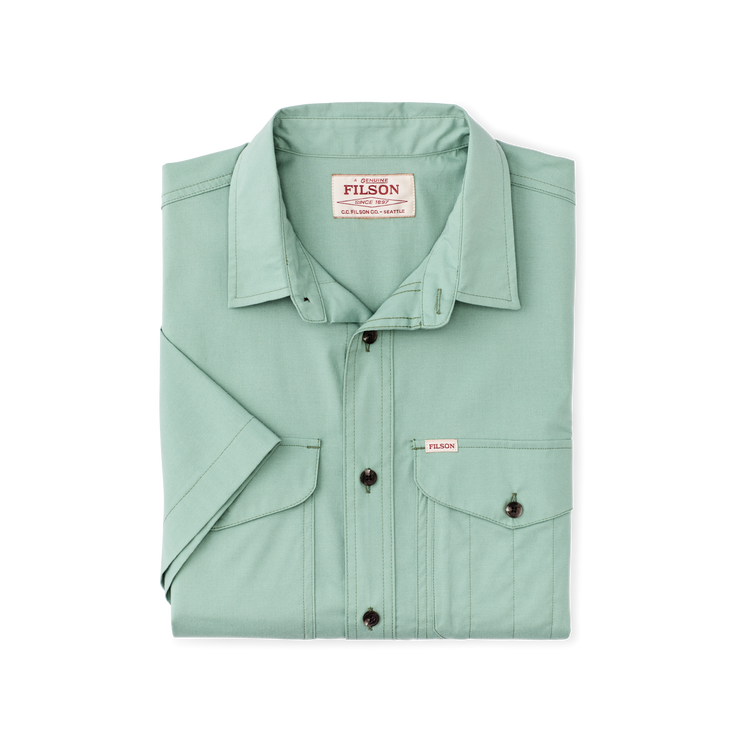 【New in Stock!!】 TWIN LAKES SHORT SLEEVE SPORT SHIRT / ツインレイクス ショートスリーブ スポーツシャツ