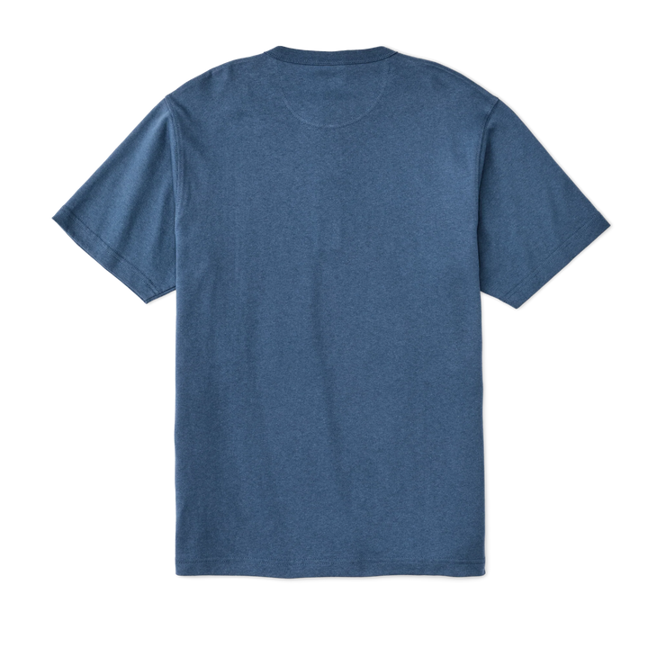 FRONTIER HENLEY T-SHIRT / フロンティアー ヘンリー ティーシャツ