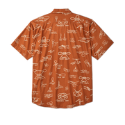【5月24日(土)12時00分~発売開始】WASHED SHORT SLEEVE FEATHER CLOTH SHIRT / ウォッシュド ショートスリーブ フェザークロスシャツ