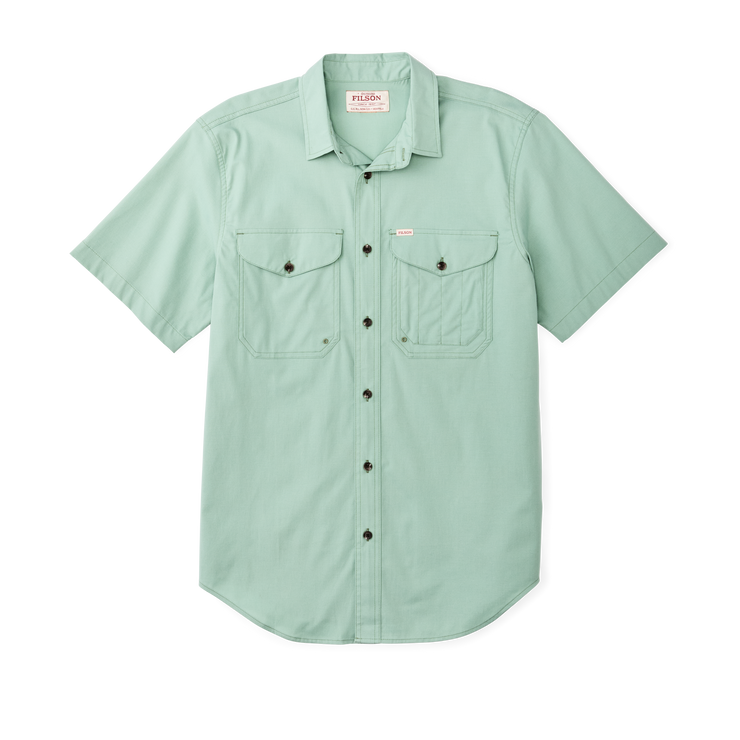 【New in Stock!!】 TWIN LAKES SHORT SLEEVE SPORT SHIRT / ツインレイクス ショートスリーブ スポーツシャツ