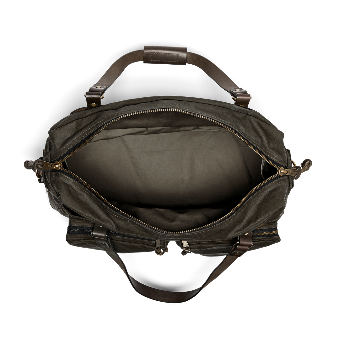 48-HOUR TIN CLOTH DUFFLE BAG / 48アワー ティンクロス