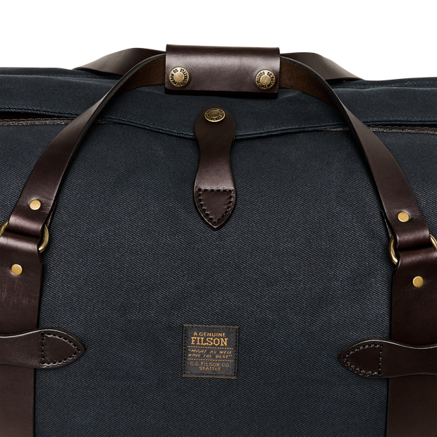 MEDIUM RUGGED TWILL DUFFLE BAG / ミディアム ラギッドツィル ダッフル バッグ