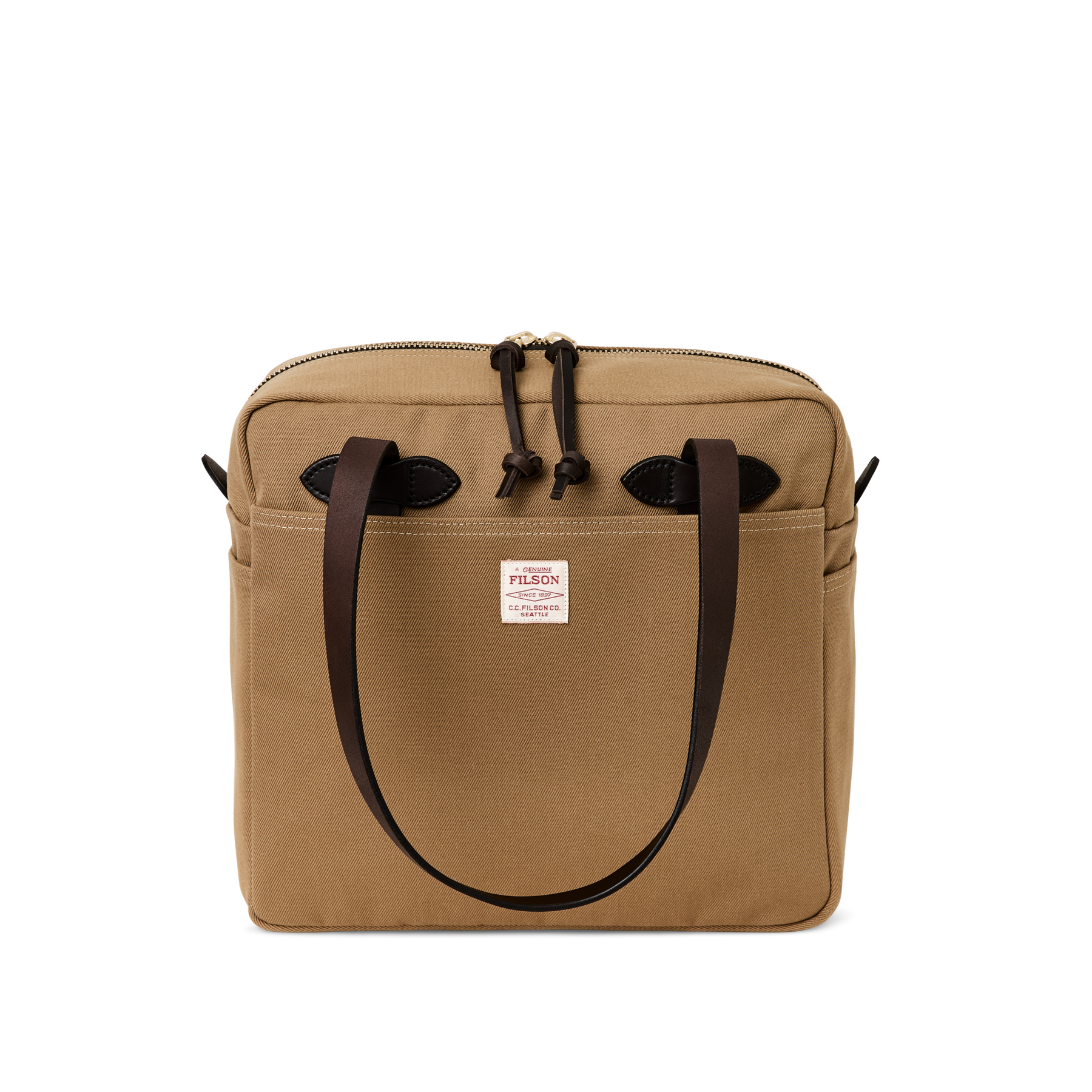 美品 フィルソン トートバッグ ウイズジッパー RUGGED TWILL TOTE BAG WITH ZIPPER / ラギッドツィル トート