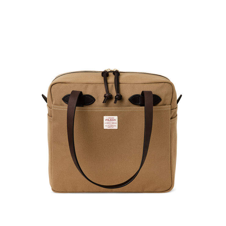 フィルソン ラギッドツイルトートバッグ ジッパー RUGGED TWILL TOTE BAG WITH ZIPPER / ラギッドツィル トート