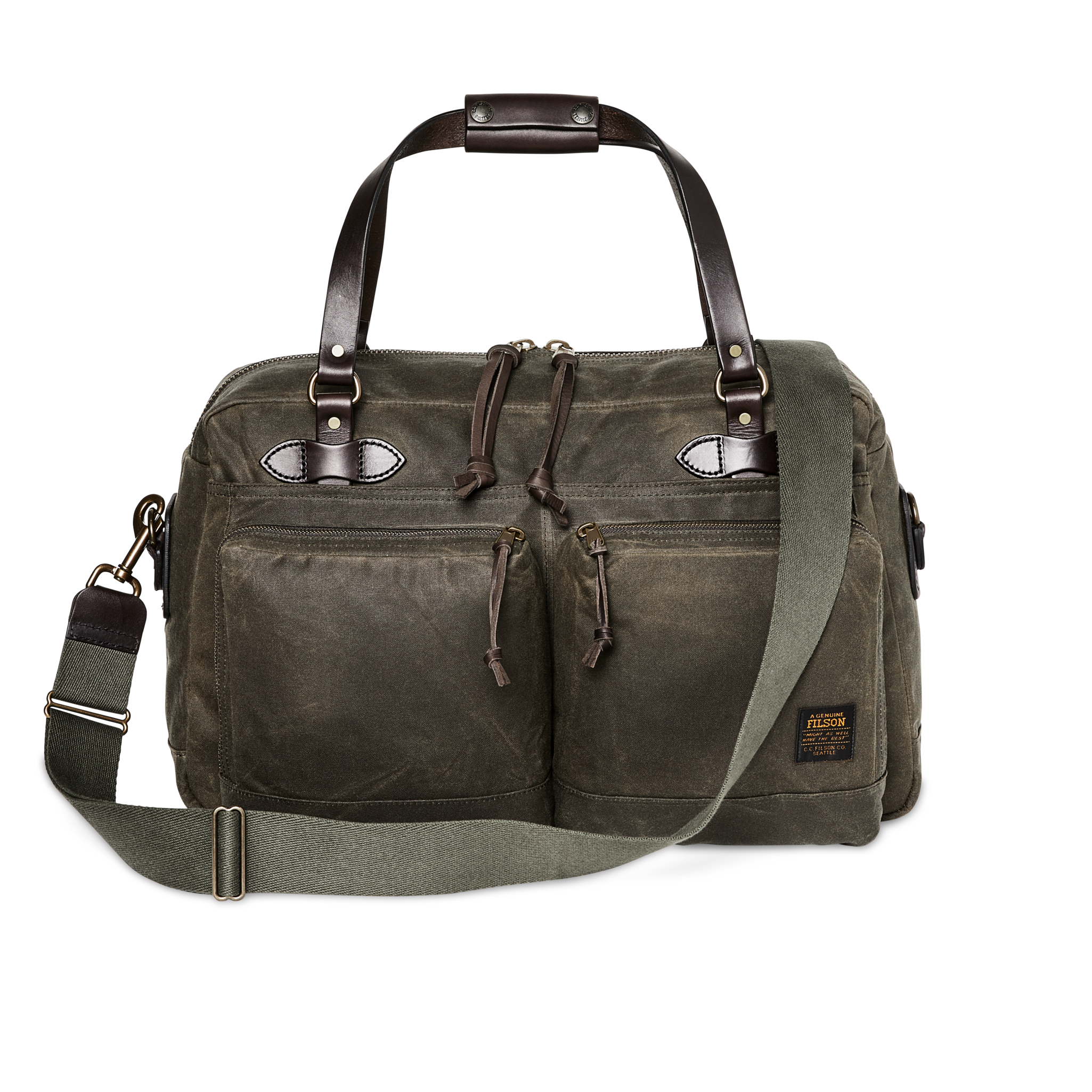 フィルソン ダッフルバッグ 48アワー ティン クロス Made in USA フィルソン FILSON 48アワー ティン クロス ダッフル バッグ