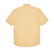 【5月24日(土)12時00分~発売開始】WASHED SHORT SLEEVE FEATHER CLOTH SHIRT / ウォッシュド ショートスリーブ フェザークロスシャツ