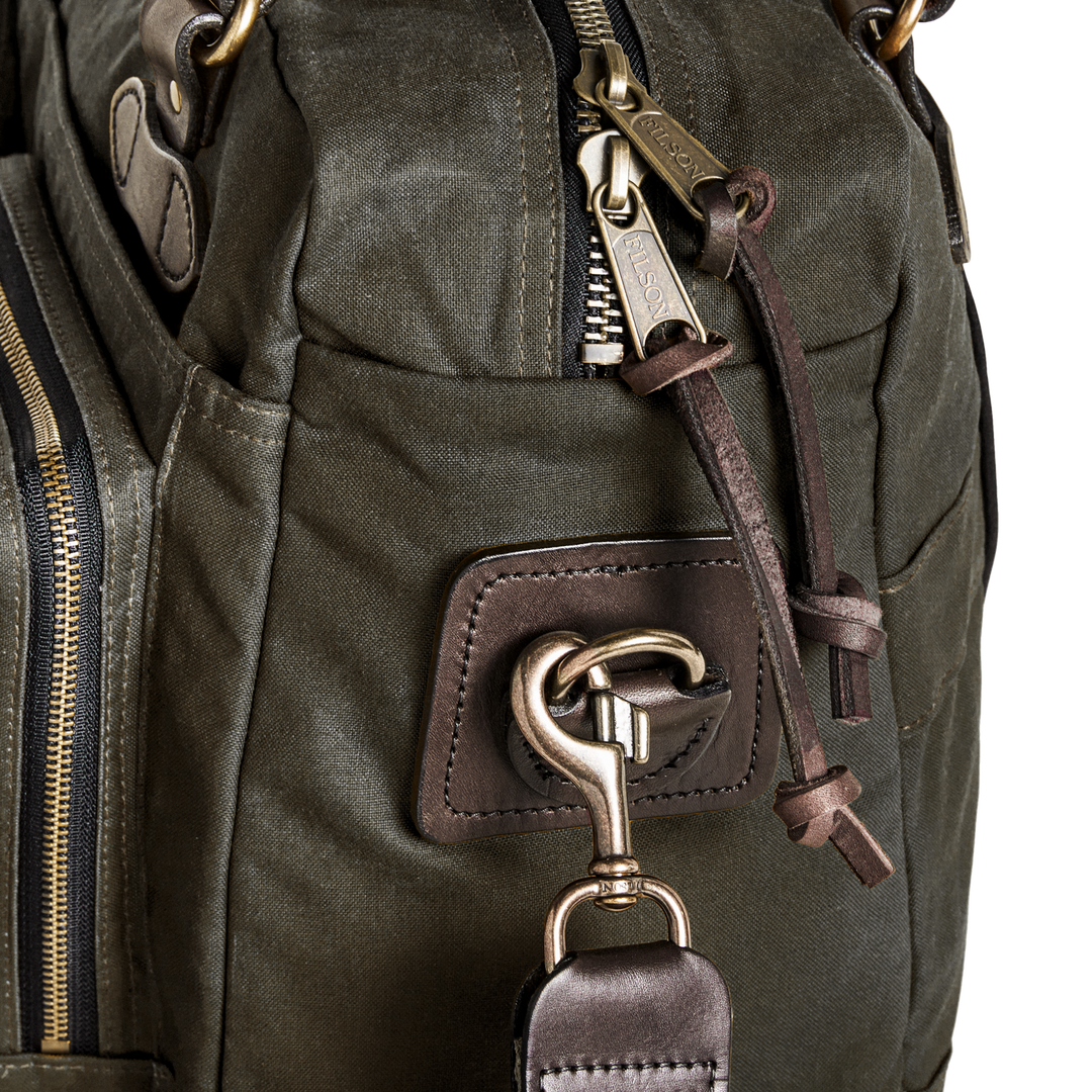 48-HOUR TIN CLOTH DUFFLE BAG / 48アワー ティンクロス