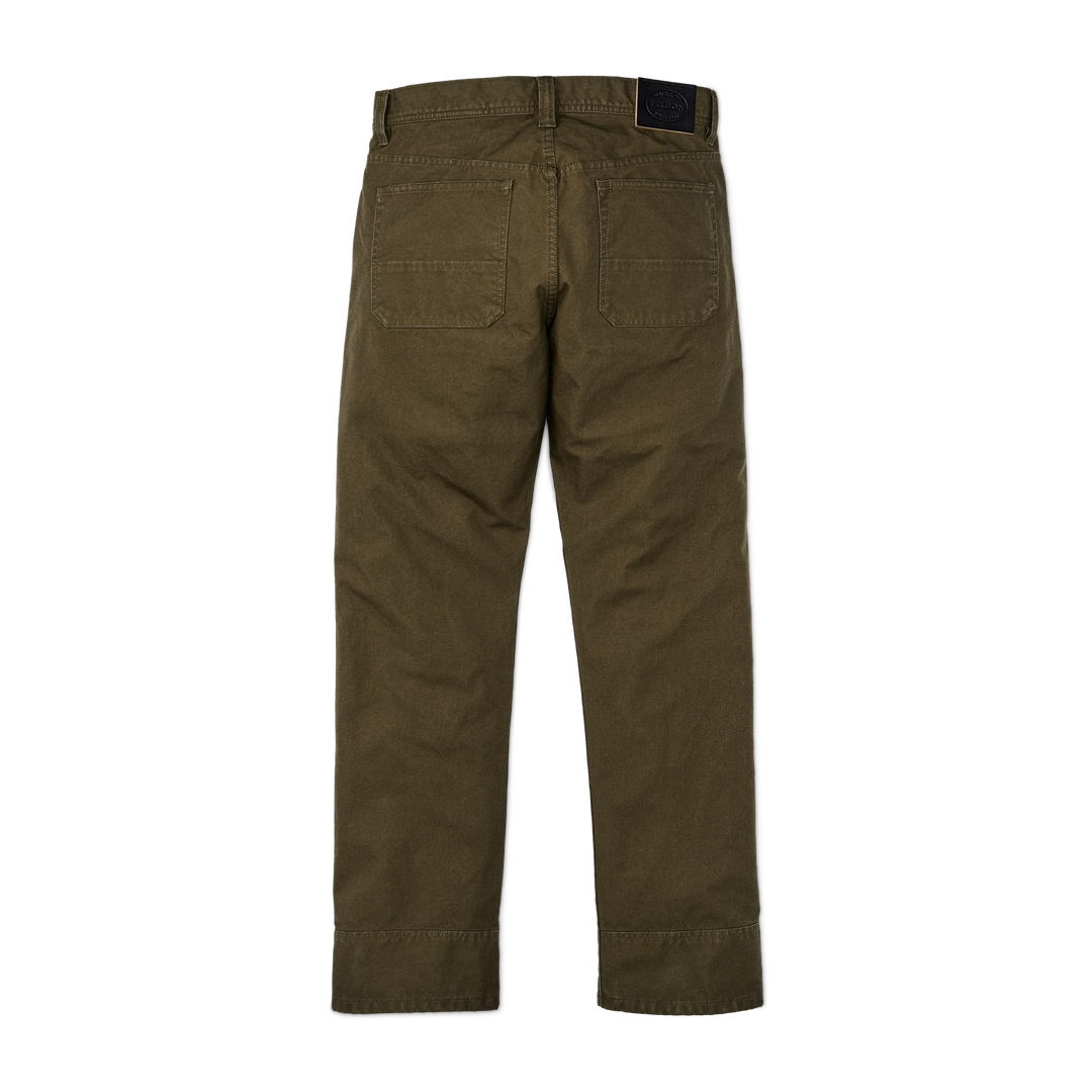 DRY TIN 5 POCKET PANTS / 20155578 – FILSON JAPAN DRY TIN 5 POCKET PANTS / 20155578 – FILSON JAPAN
