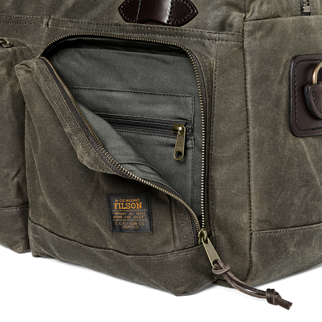 フィルソン ダッフルバッグ 48アワー ティン クロス Made in USA フィルソン FILSON 48アワー ティン クロス ダッフル バッグ