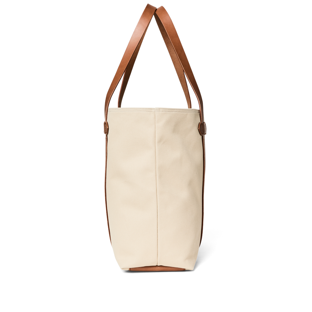 RUGGED TWILL LARGE OPEN TOTE BAG / ラギッドツイル ラージ