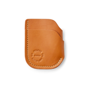 BRIDLE LEATHER FRONT POCKET CASH & CARD CASE / ブライドルレザー フロントポケット キャッシュアンドカードケース