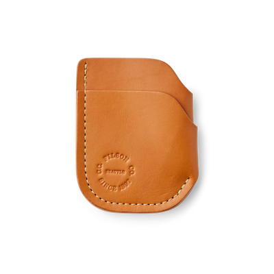 BRIDLE LEATHER FRONT POCKET CASH & CARD CASE / ブライドルレザー フロントポケット キャッシュアンドカードケース
