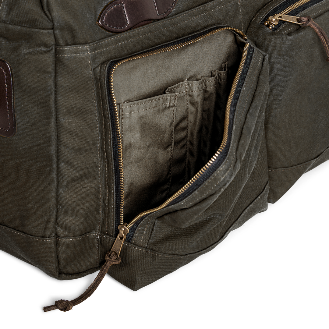 48-HOUR TIN CLOTH DUFFLE BAG / 48アワー ティンクロス ダッフル