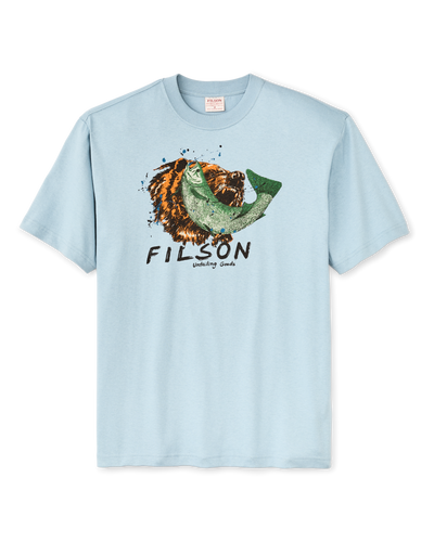 【5月24日(土)12時00分~発売開始】FRONTIER GRAPHIC T-SHIRT / フロンティア グラフィック ティーシャツ