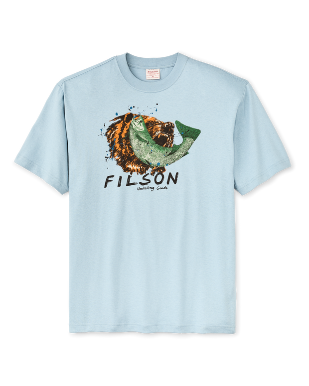 【5月24日(土)12時00分~発売開始】FRONTIER GRAPHIC T-SHIRT / フロンティア グラフィック ティーシャツ