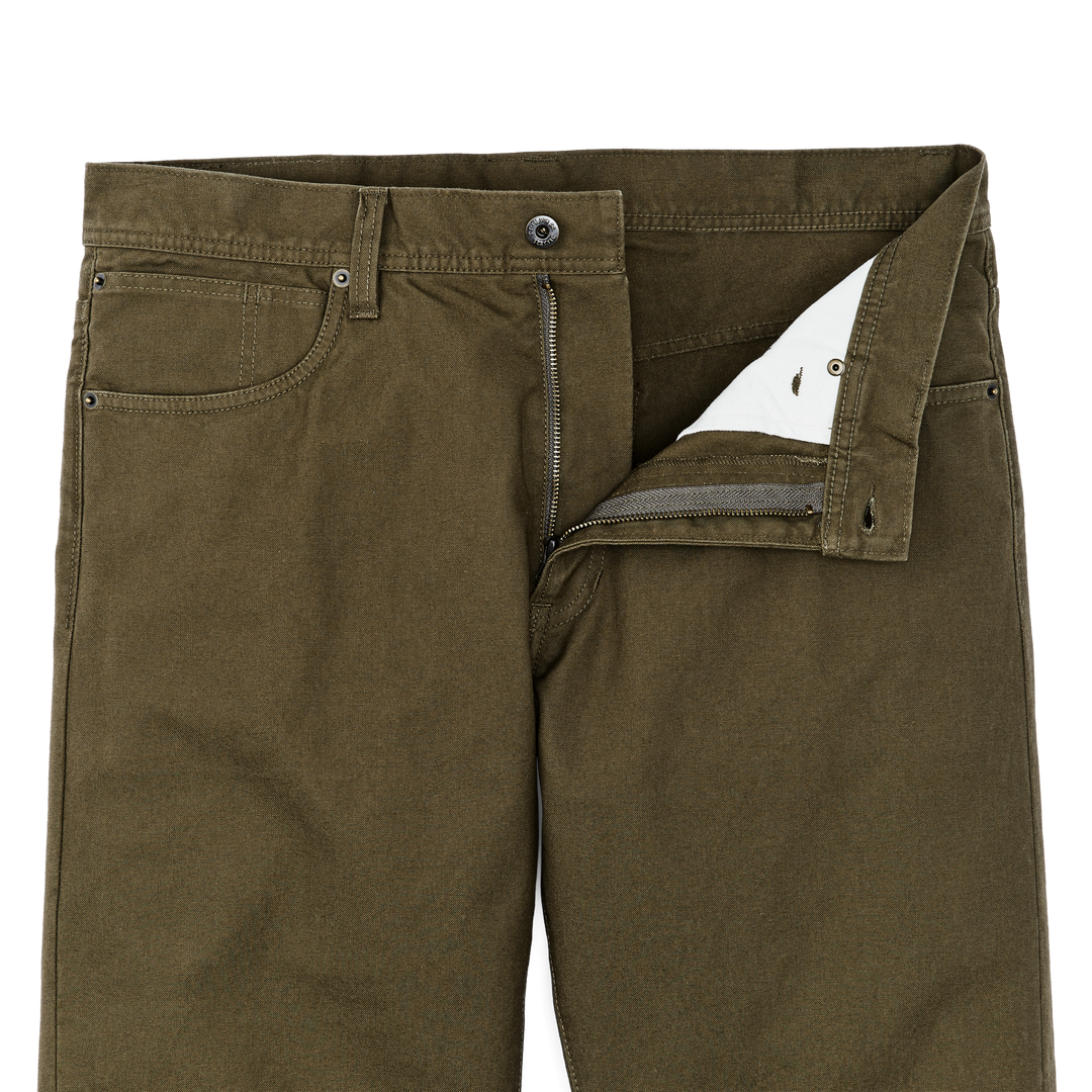 DRY TIN 5 POCKET PANTS / 20155578 – FILSON JAPAN
