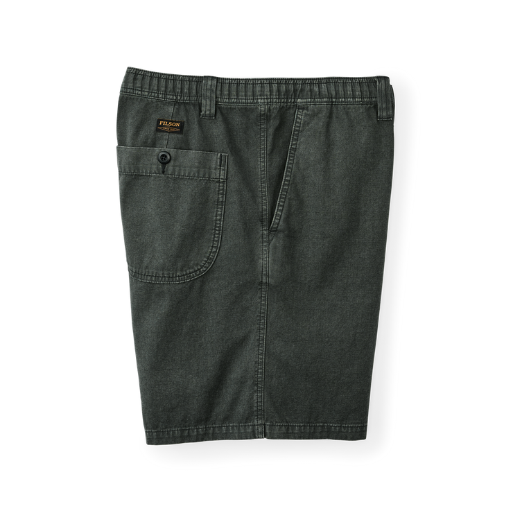 【New in Stock!!】 OAKVILLE CANVAS SHORTS / オークヴィル キャンバス ショーツ