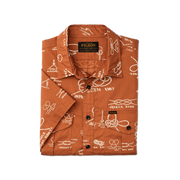 【5月24日(土)12時00分~発売開始】WASHED SHORT SLEEVE FEATHER CLOTH SHIRT / ウォッシュド ショートスリーブ フェザークロスシャツ