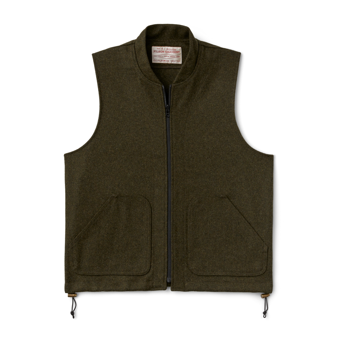 新品 M 限定カラー フィルソン マッキノーベスト MACKINAW WOOL VEST LINER / マッキノーウール ベスト ライナー