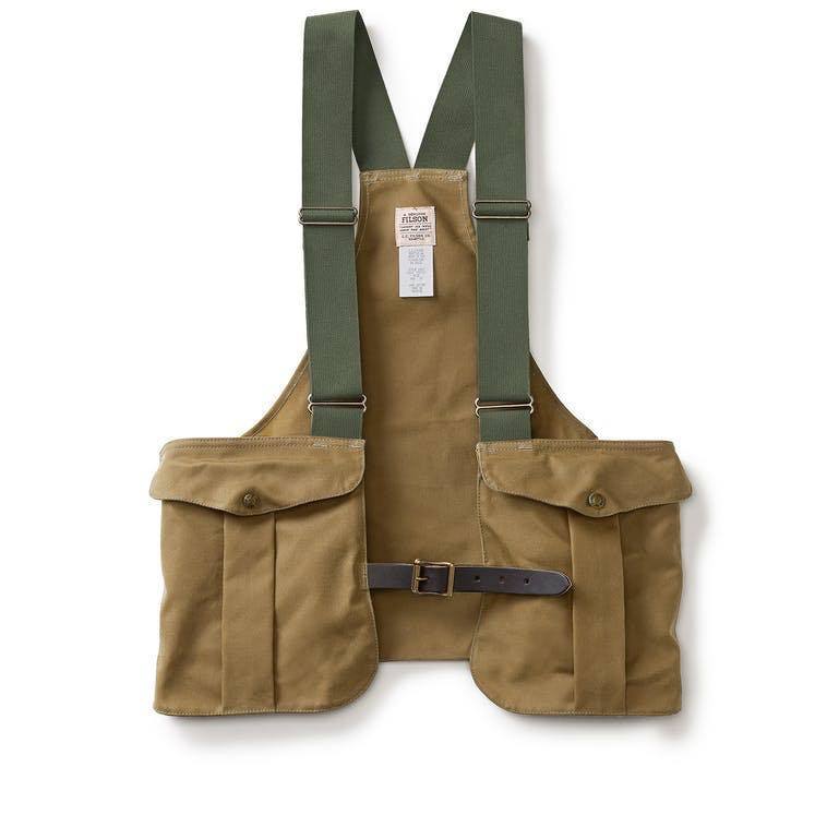 TIN CLOTH GAME BAG / ティンクロス ゲームバッグ – FILSON JAPAN