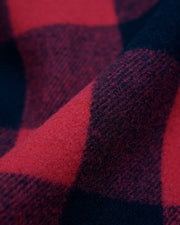 【10月4日(土)12時00分〜発売開始】JUNYA WATANABE MAN × FILSON - WP CO016 051 - KHAKI/RED BLACK