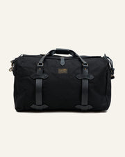 【10月4日(土)12時00分〜発売開始】JUNYA WATANABE MAN × FILSON - WP K203 051 - BLACK　ミディアムダッフルバッグ