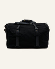 【10月4日(土)12時00分〜発売開始】JUNYA WATANABE MAN × FILSON - WP K203 051 - BLACK　ミディアムダッフルバッグ