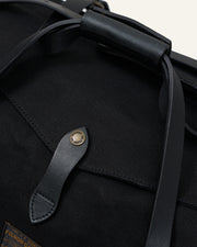 【10月4日(土)12時00分〜発売開始】JUNYA WATANABE MAN × FILSON - WP K203 051 - BLACK　ミディアムダッフルバッグ