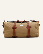 【10月4日(土)12時00分〜発売開始】JUNYA WATANABE MAN × FILSON - WP K204 051 - TAN/BROWN ラージダッフルバッグ