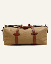 【10月4日(土)12時00分〜発売開始】JUNYA WATANABE MAN × FILSON - WP K204 051 - TAN/BROWN ラージダッフルバッグ
