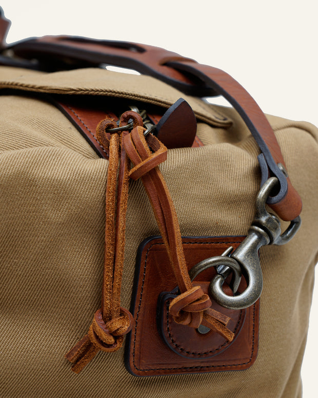 【10月4日(土)12時00分〜発売開始】JUNYA WATANABE MAN × FILSON - WP K204 051 - TAN/BROWN ラージダッフルバッグ