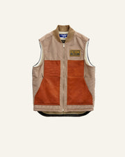 【10月4日(土)12時00分〜発売開始】JUNYA WATANABE MAN × FILSON - WP V002 051 - BEIGE/BROWN