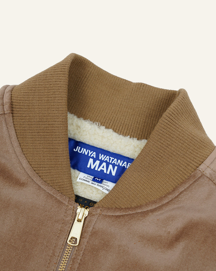 【10月4日(土)12時00分〜発売開始】JUNYA WATANABE MAN × FILSON - WP V002 051 - BEIGE/BROWN
