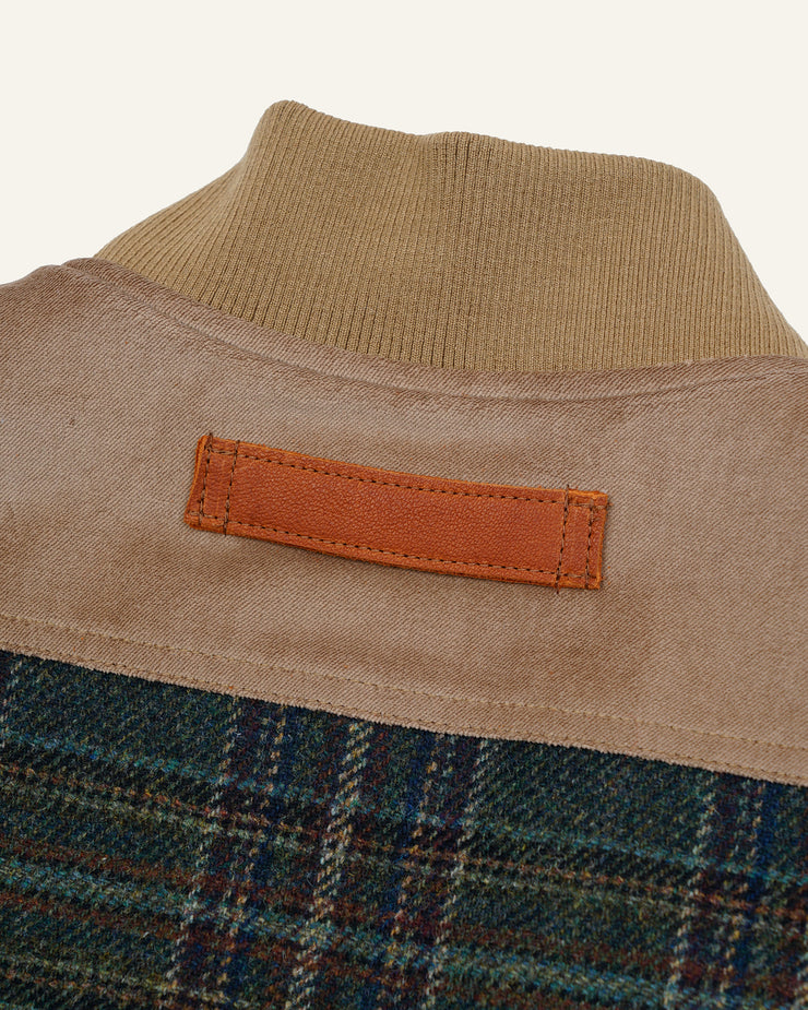 【10月4日(土)12時00分〜発売開始】JUNYA WATANABE MAN × FILSON - WP V002 051 - BEIGE/BROWN