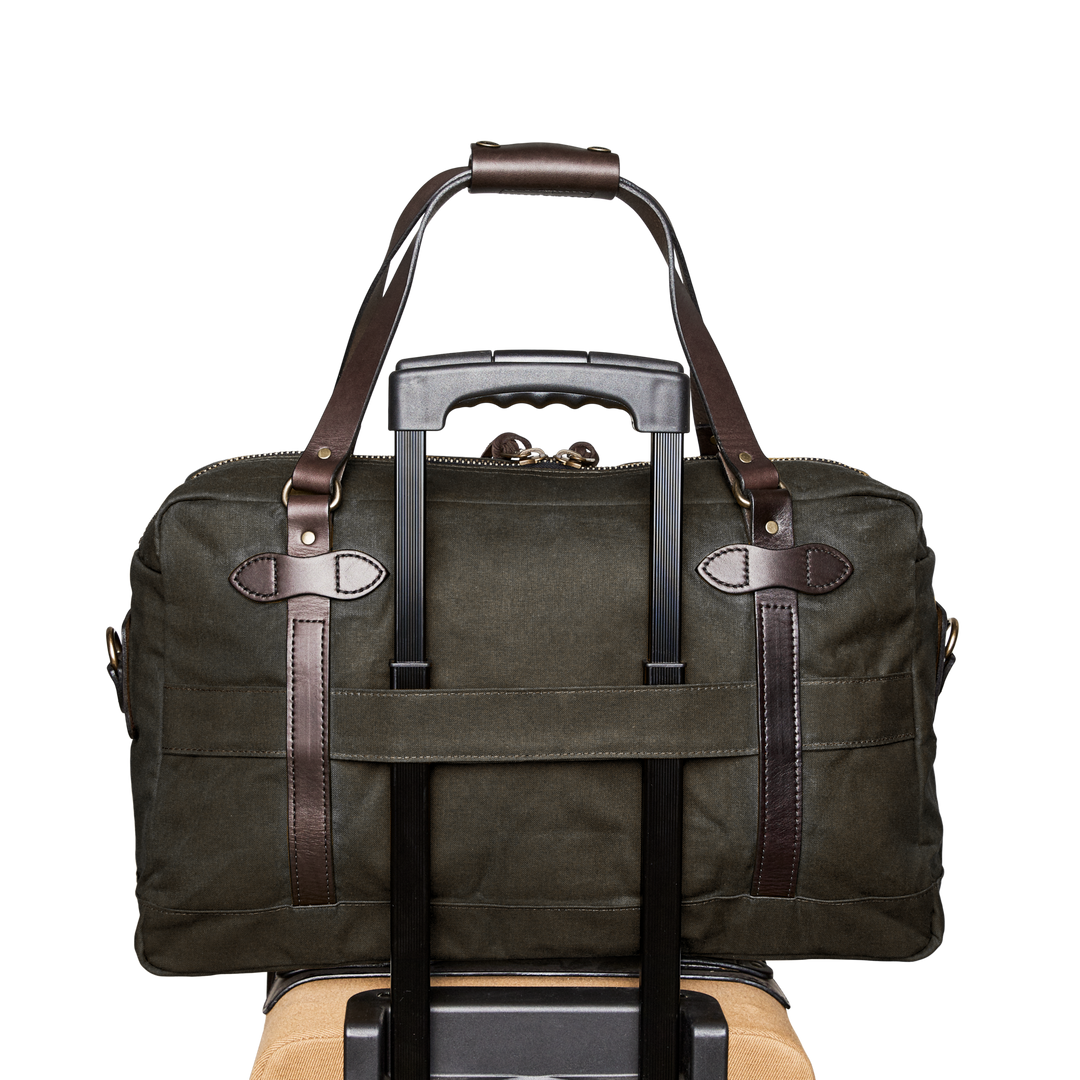 フィルソン ダッフルバッグ 48アワー ティン クロス Made in USA 48-HOUR TIN CLOTH DUFFLE BAG / 48アワー ティンクロス