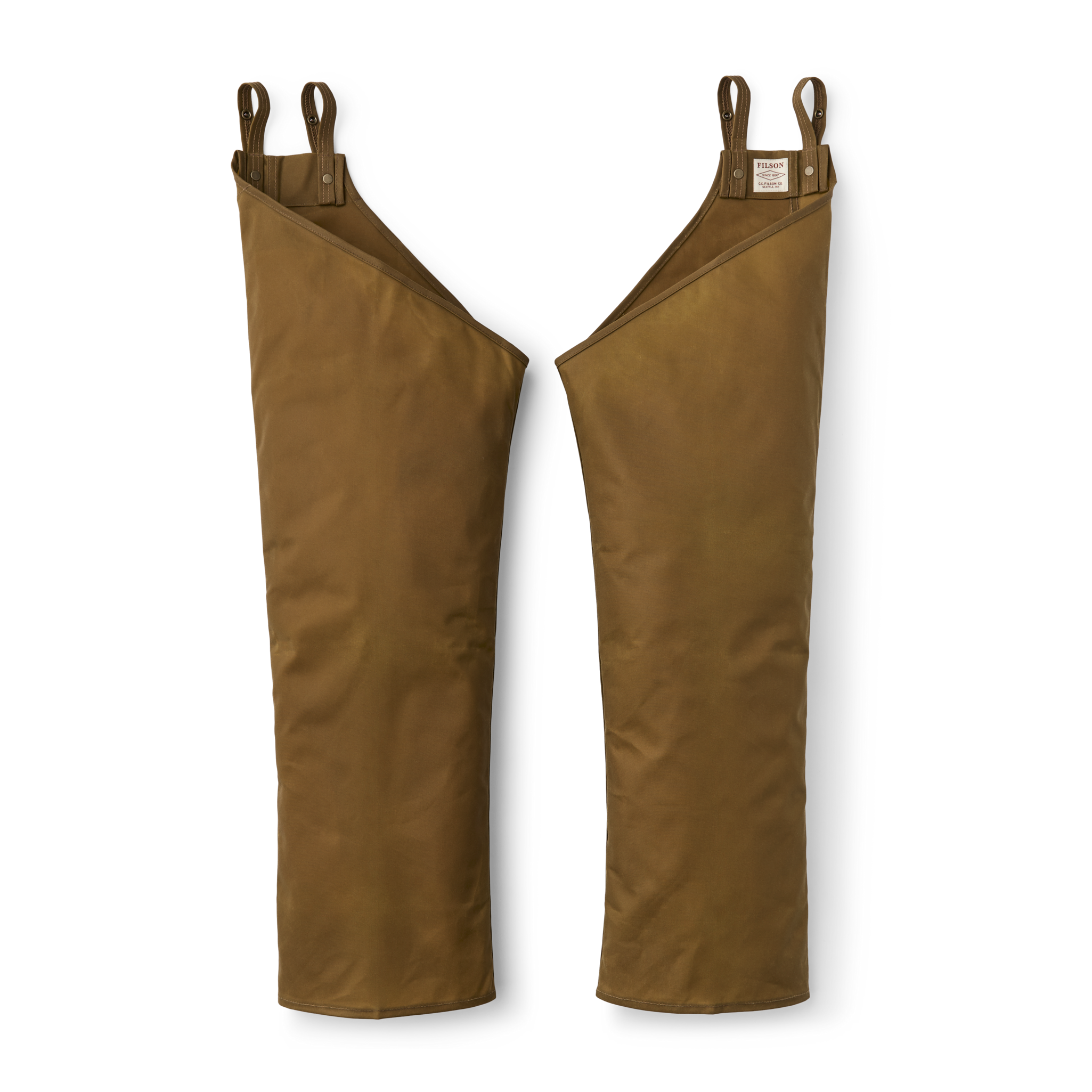 SINGLE TIN CHAPS HUSKY FIT / シングル ティン チャプス