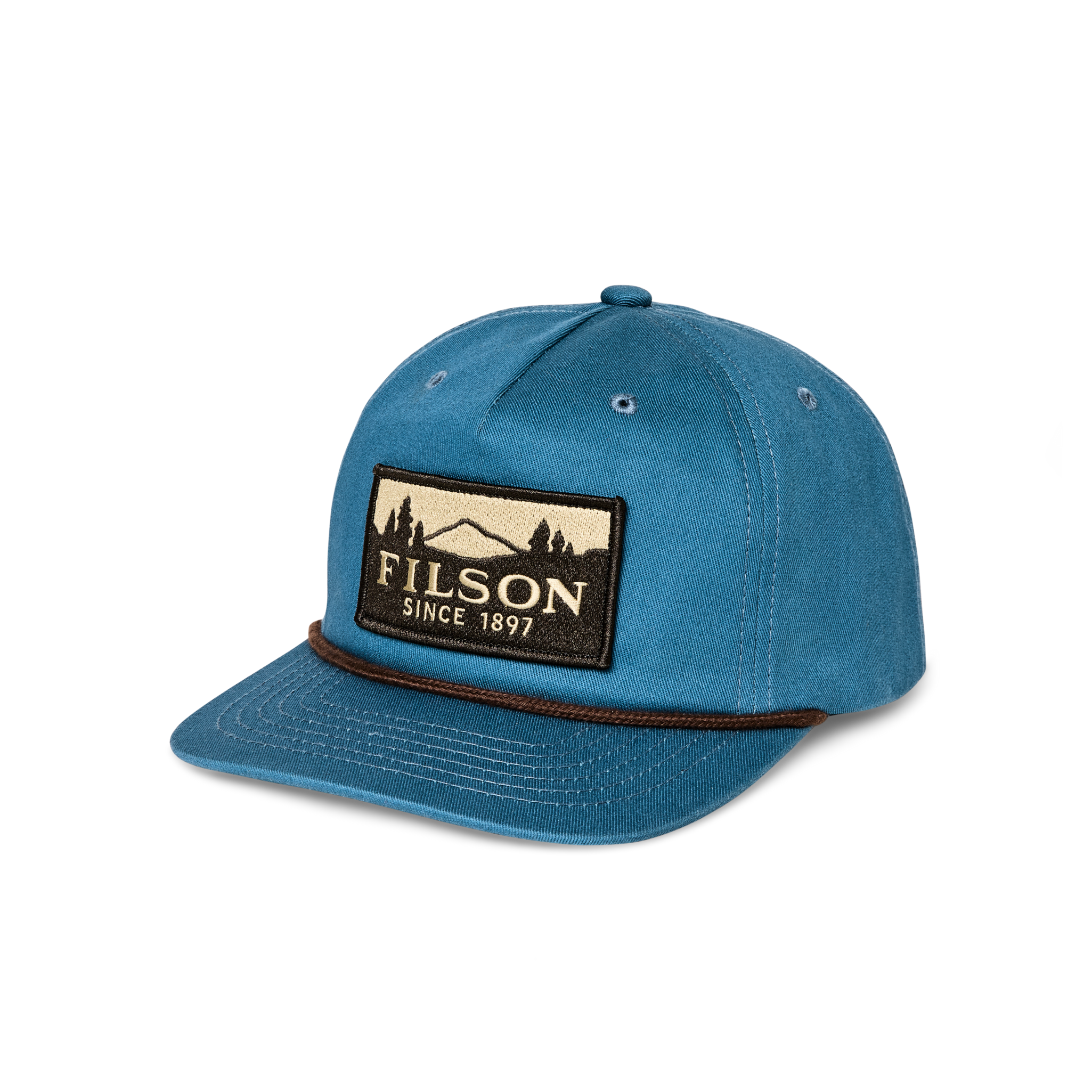 FILSON ロガーメッシュキャップ