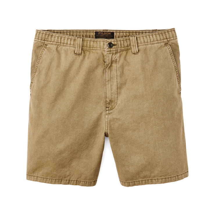 【New in Stock!!】 OAKVILLE CANVAS SHORTS / オークヴィル キャンバス ショーツ
