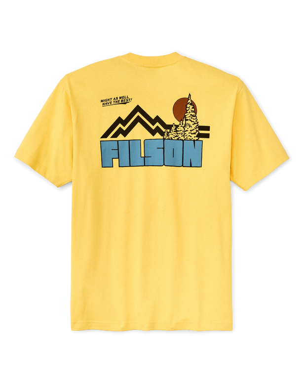 【Coming Soon...】FRONTIER GRAPHIC T-SHIRT / フロンティア グラフィック ティーシャツ