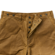 OIL FINISH DOUBLE TIN PANTS / オイルフィニッシュ ダブル ティン パンツ