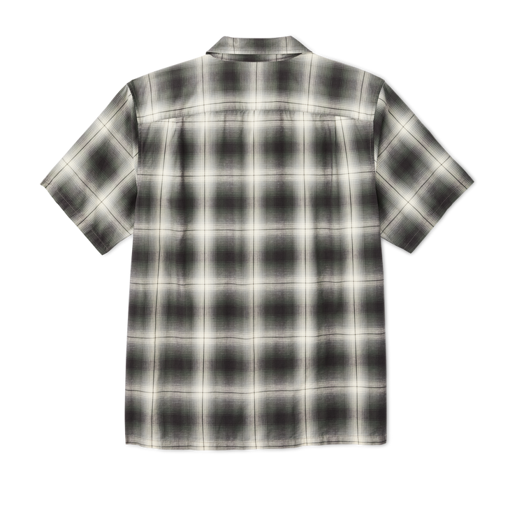 GREENWOOD SHORT SLEEVE CAMP SHIRT / グリーンウッド ショートスリーブ キャンプシャツ