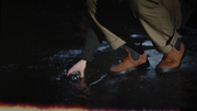 Filson × Blundstone #2535 Terrain Siena / Premium waxed suede leather