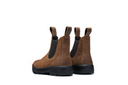 Filson × Blundstone #2535 Terrain Siena / Premium waxed suede leather