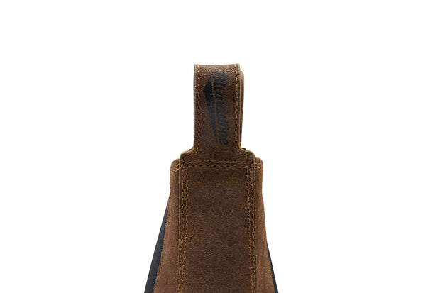 Filson × Blundstone #2535 Terrain Siena / Premium waxed suede leather