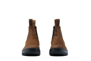 Filson × Blundstone #2535 Terrain Siena / Premium waxed suede leather