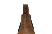 Filson × Blundstone #2535 Terrain Siena / Premium waxed suede leather