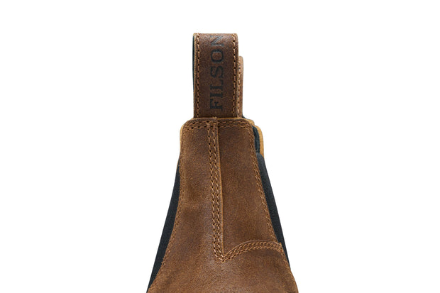 Filson × Blundstone #2535 Terrain Siena / Premium waxed suede leather
